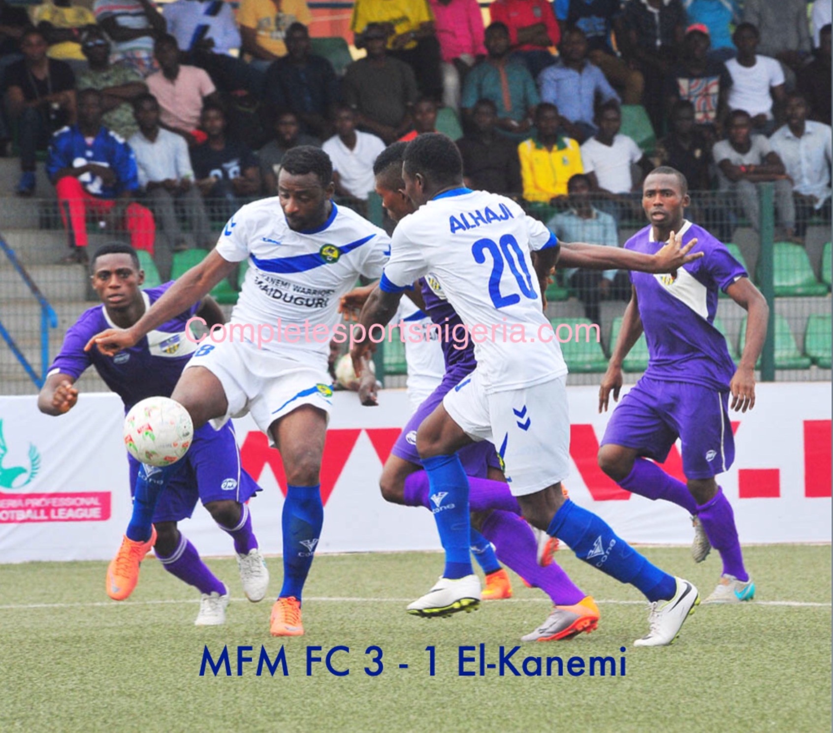 Abia Warriors Hold Rangers; Lobi, Kano Pillars Also Draw Abia Warriors Hold Rangers; Lobi, Kano Pillars Also Draw