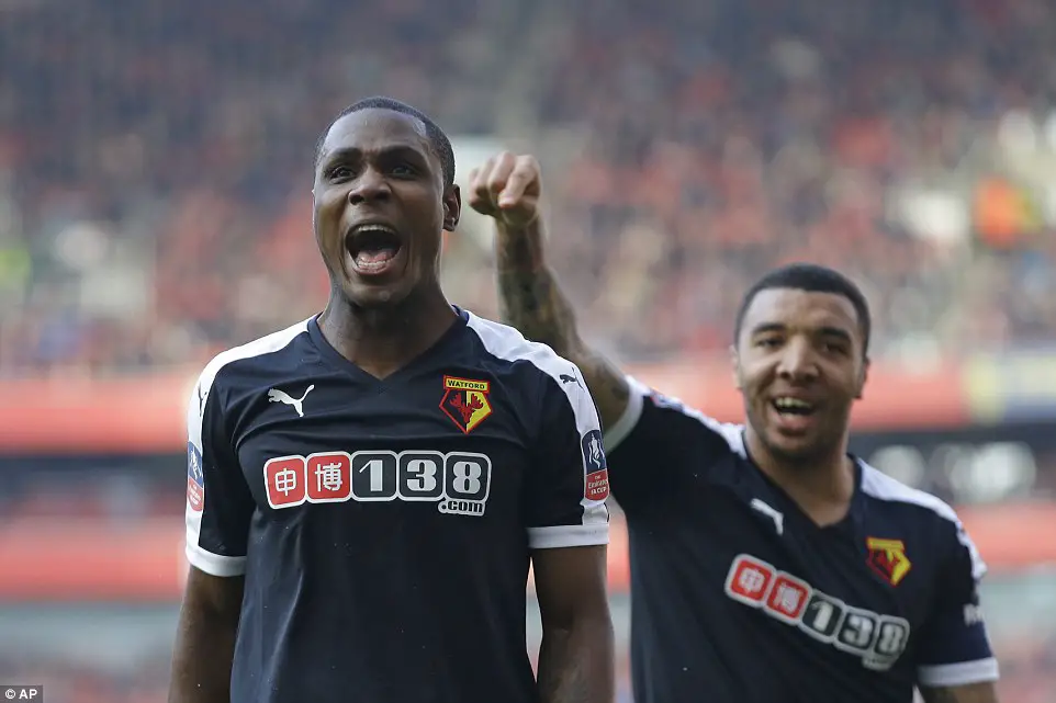 West Brom Target Ighalo As Berahino Replacement West Brom Target Ighalo As Berahino Replacement