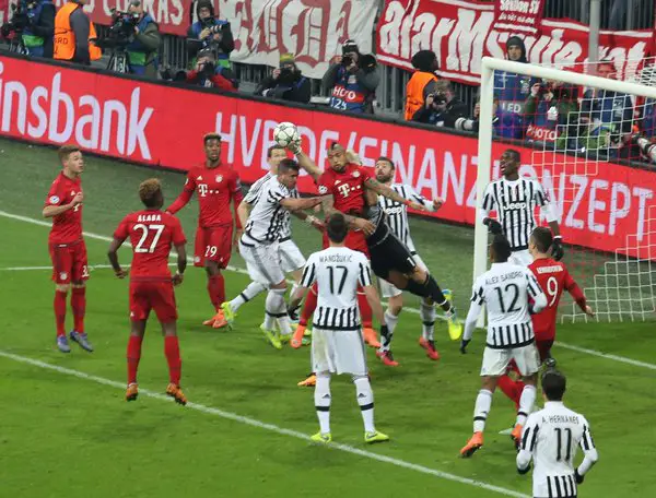 Bayern Survive Juventus Scare To Win 4-2 AET, 6-4 Aggregate
