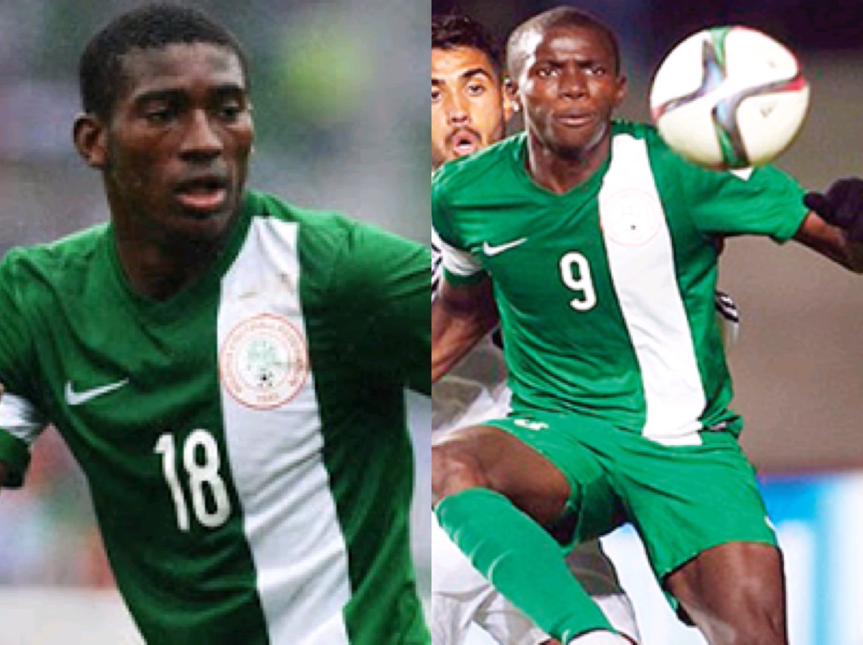 Siasia Picks Awoniyi, Osimhen, 18 Others For Brazil U-23 Friendly Siasia Picks Awoniyi, Osimhen, 18 Others For Brazil U-23 Friendly