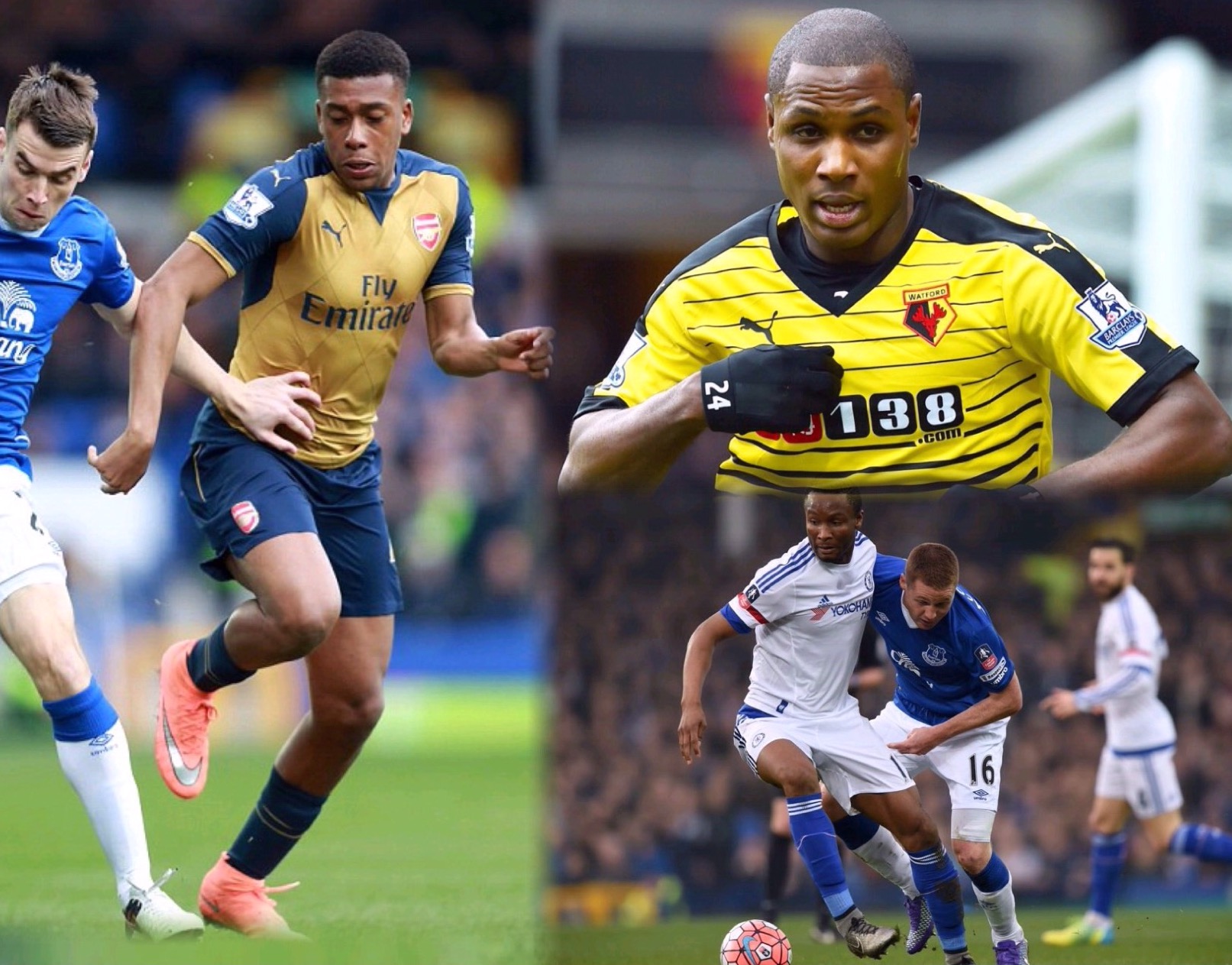 Pinnick Banks On Iwobi, Ighalo, Mikel To Beat Egypt Pinnick Banks On Iwobi, Ighalo, Mikel To Beat Egypt