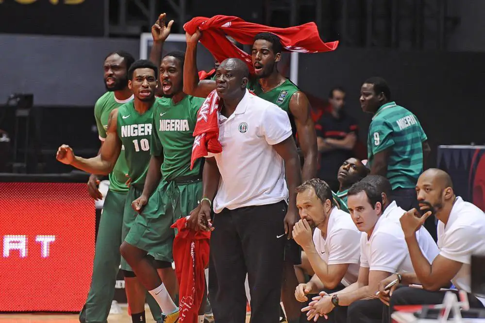 D’Tigers Coach Chases Olympics History, Unsure Of Magic’s Oladipo