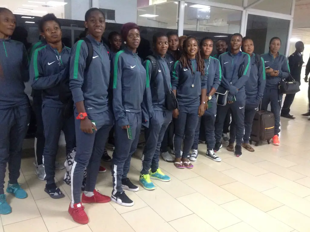 AWCON Qualifier: Falcons’ Ebi Expects Victory Over Senegal