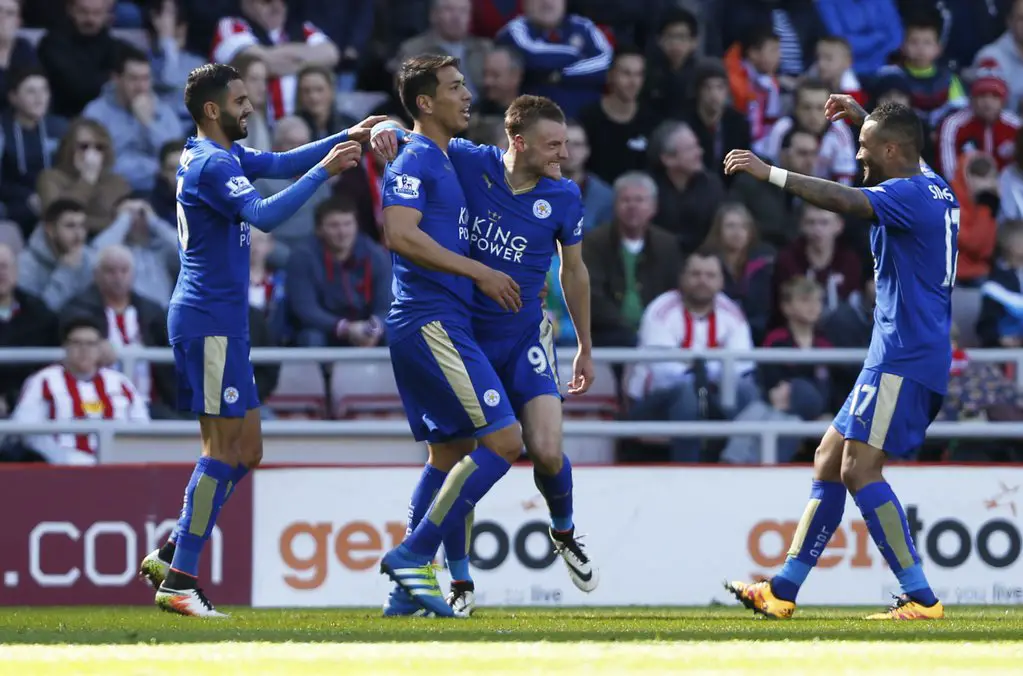 сандерленд лестер сити