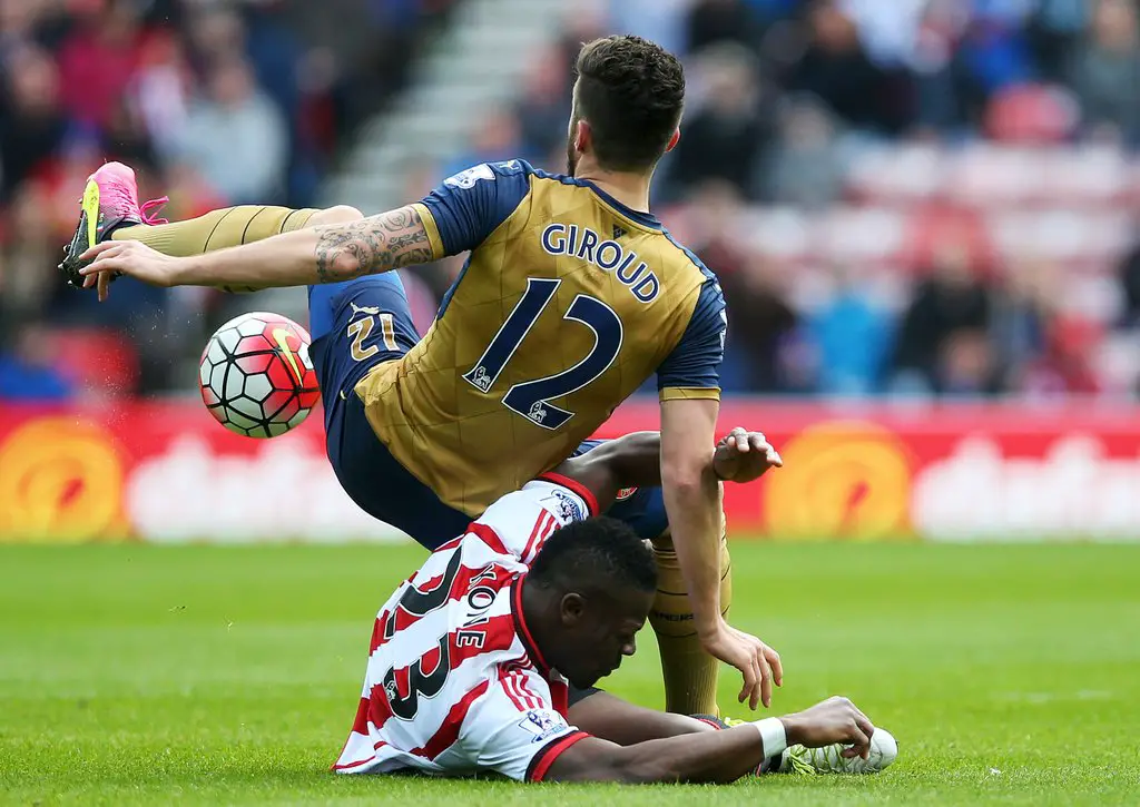 Iwobi Subdued, Wilshere Returns As Sunderland Hold Arsenal