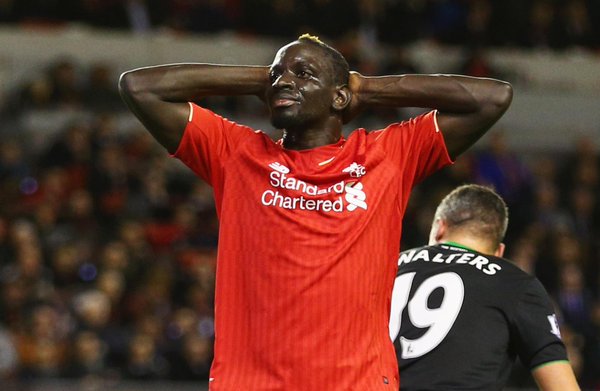 UEFA Suspend Sakho For 30 Days For Doping