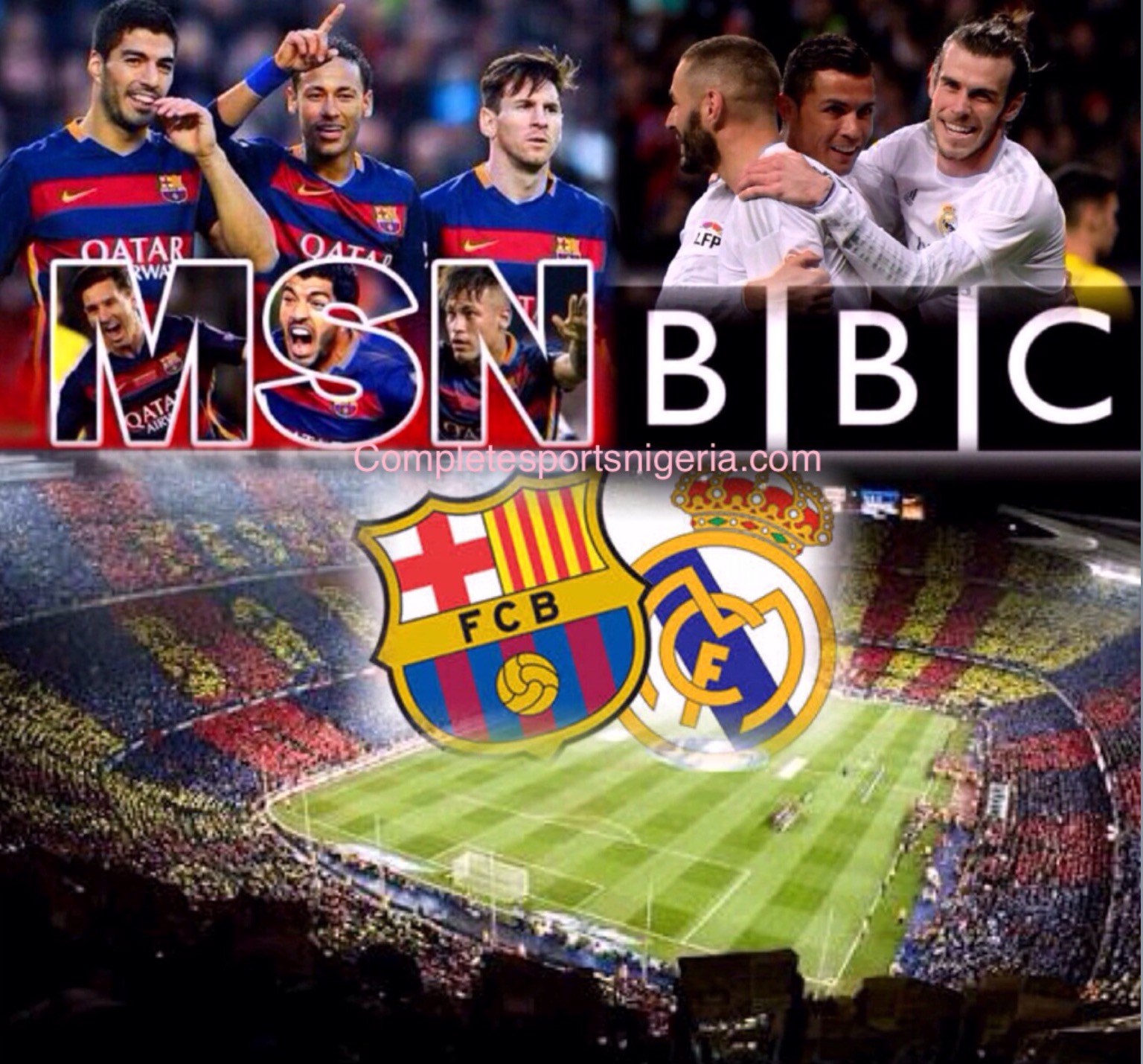 20 El Clasico Facts And Figures Ahead Camp Nou Showdown! 20 El Clasico Facts And Figures Ahead Camp Nou Showdown!