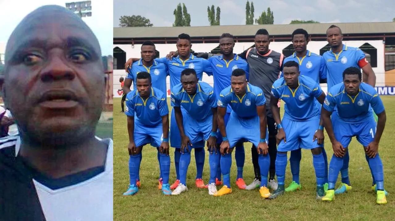 Kpakor Tips Enyimba To Overcome Etoile du Sahel Kpakor Tips Enyimba To Overcome Etoile du Sahel