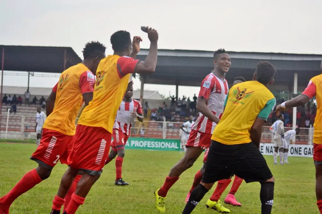 Federation Cup: States' Finals Hold Today, NPFL Games ...