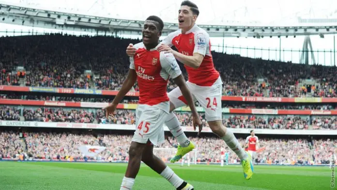 Iwobi Eager To Enjoy Better Season, Relishes Royal Treatment As Nigeria Player Iwobi Eager To Enjoy Better Season, Relishes Royal Treatment As Nigeria Player