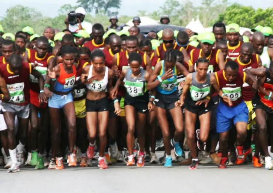 3,000 Athletes To Run At 5th Okpekpe Race