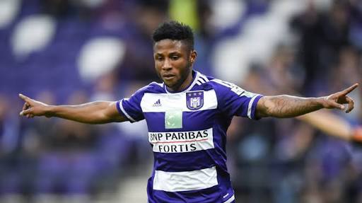 Imoh Ezekiel On Marseille Radar Imoh Ezekiel On Marseille Radar