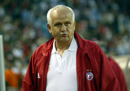 1991 UCL Winner, Petrovic Joins Race For Eagles Job 1991 UCL Winner, Petrovic Joins Race For Eagles Job