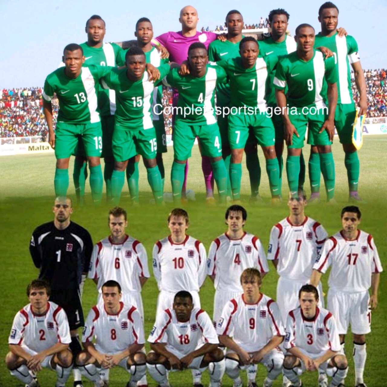 Super Eagles, Luxembourg Clash Now Holds May 31 Super Eagles, Luxembourg Clash Now Holds May 31