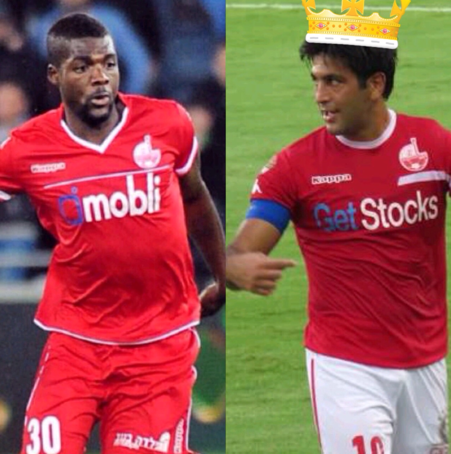 Be’er Sheva Captain Beats Ogu To Israeli League MVP Award Be’er Sheva Captain Beats Ogu To Israeli League MVP Award