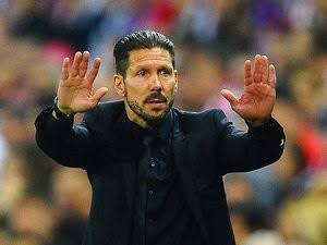 Atletico Coach Simeone Hails Ronaldo-less Real Madrid Ahead Derby Clash Atletico Coach Simeone Hails Ronaldo-less Real Madrid Ahead Derby Clash