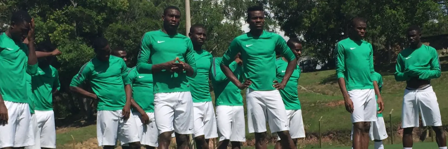 Siasia To Prune U-23 Eagles Pre-Olympics Camping List Down To 50 Siasia To Prune U-23 Eagles Pre-Olympics Camping List Down To 50