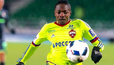 Musa quer o título da Liga Russa como consolo pela derrota na Copa