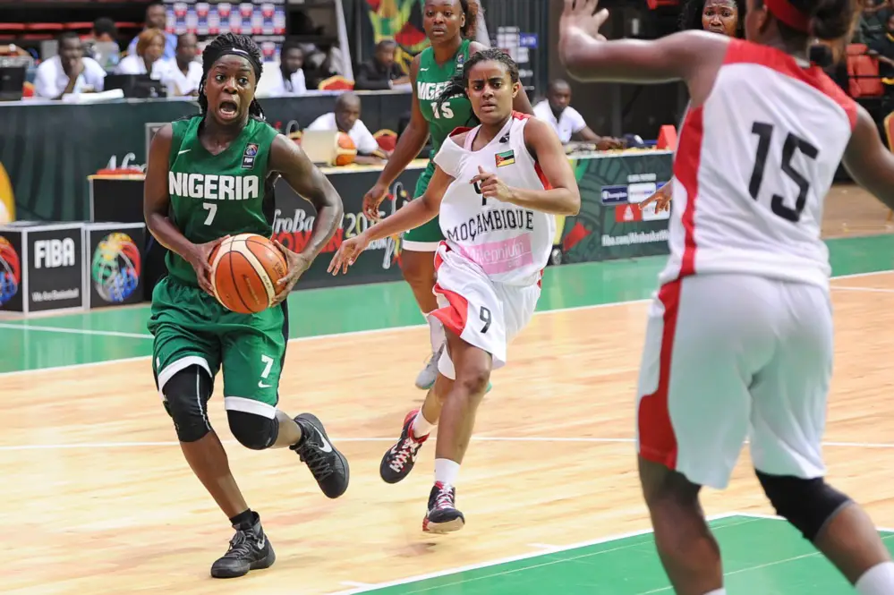 Belarus Name WNBA Stars For D’Tigress Clash