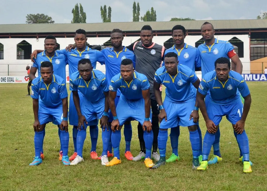 Enyimba Off To South Africa On Sunday For Sundowns Clash