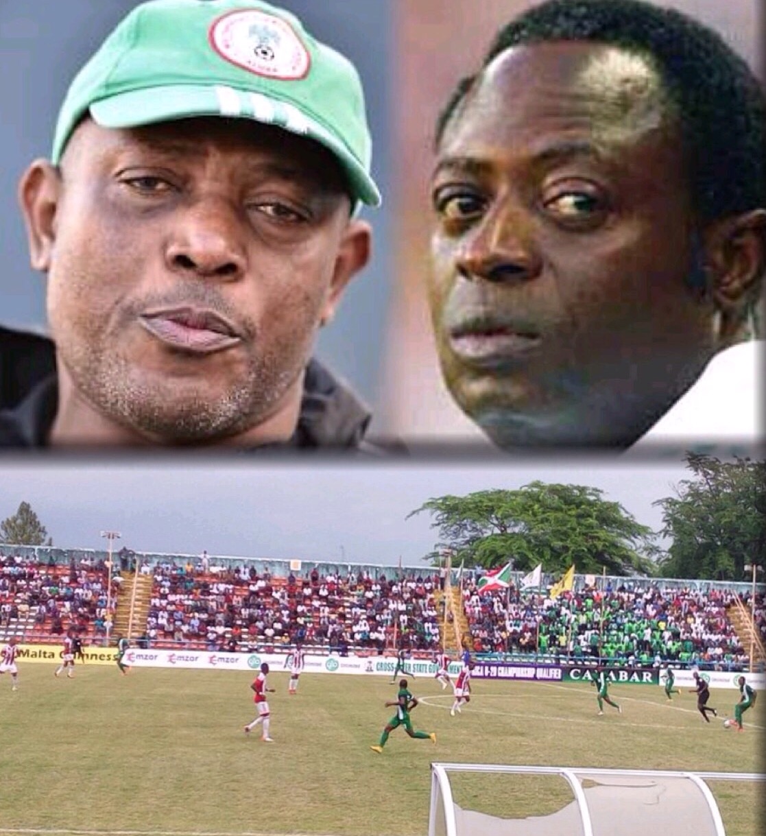 Amuneke Dedicates Flying Eagles’ Win To Late Keshi, Amodu