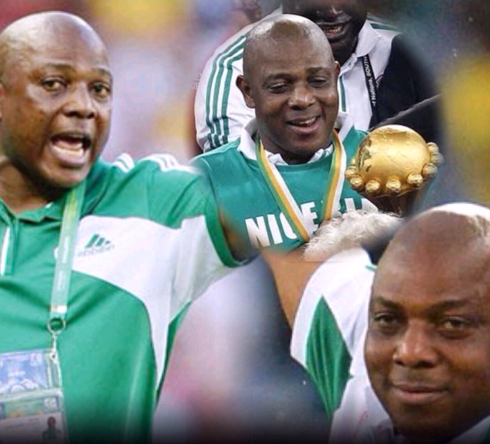 Odegbami: The Exit Of Stephen Keshi!