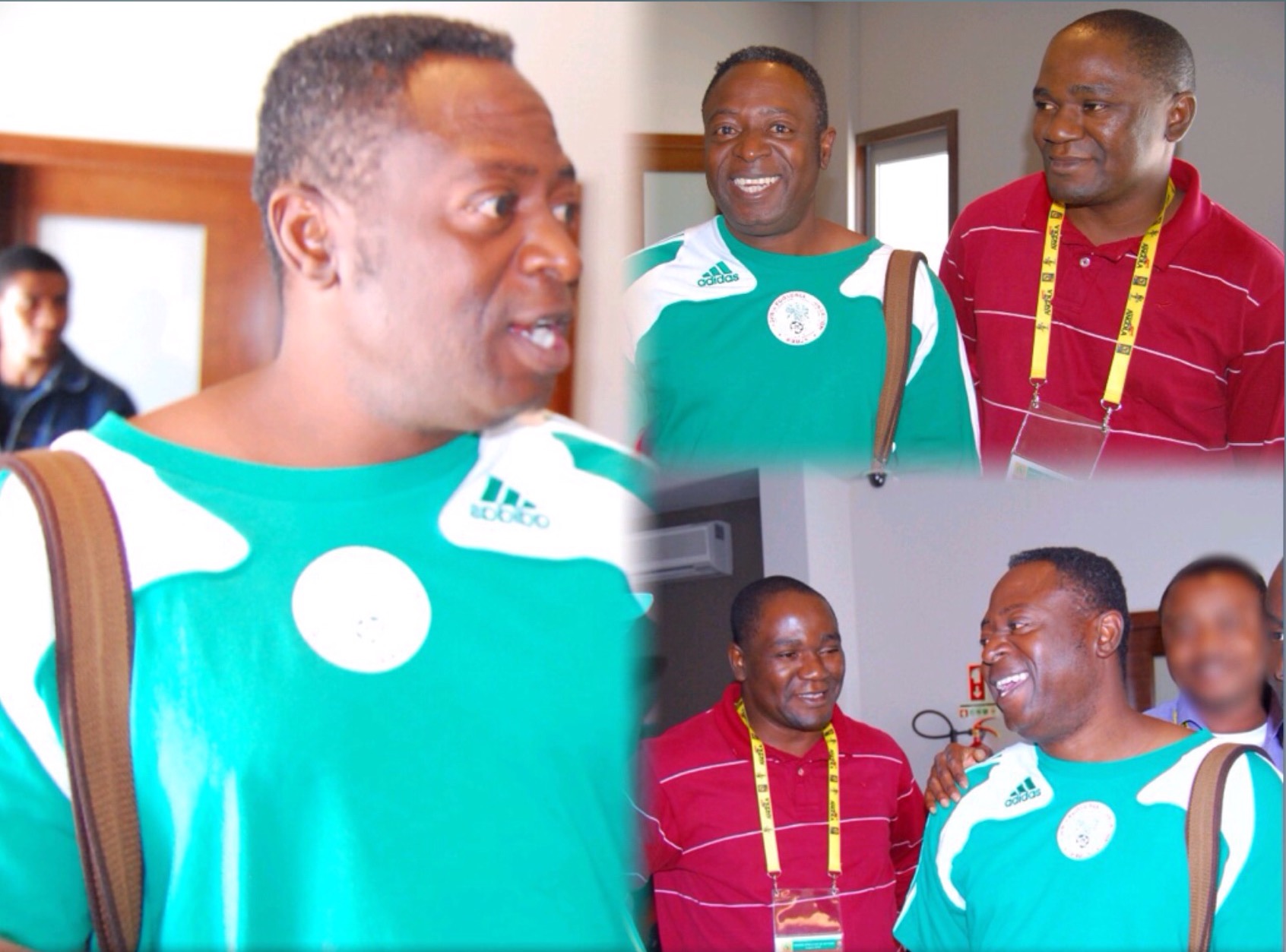 Pains From Feeling Amodu’s Death 24 Hours Earlier!