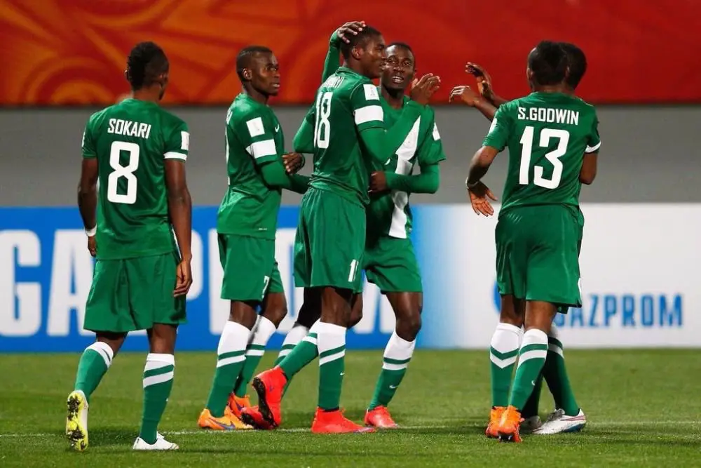 Ezekiel Confident U-23 Eagles Will Excel At Rio Olympics