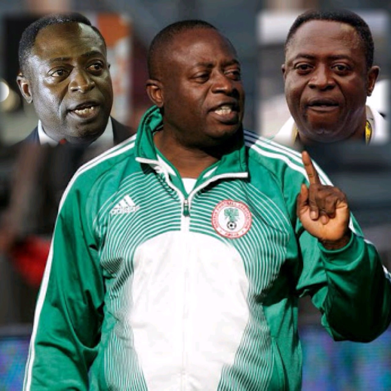 Odegbami: Amodu Shaibu – My Tribute! Odegbami: Amodu Shaibu – My Tribute!