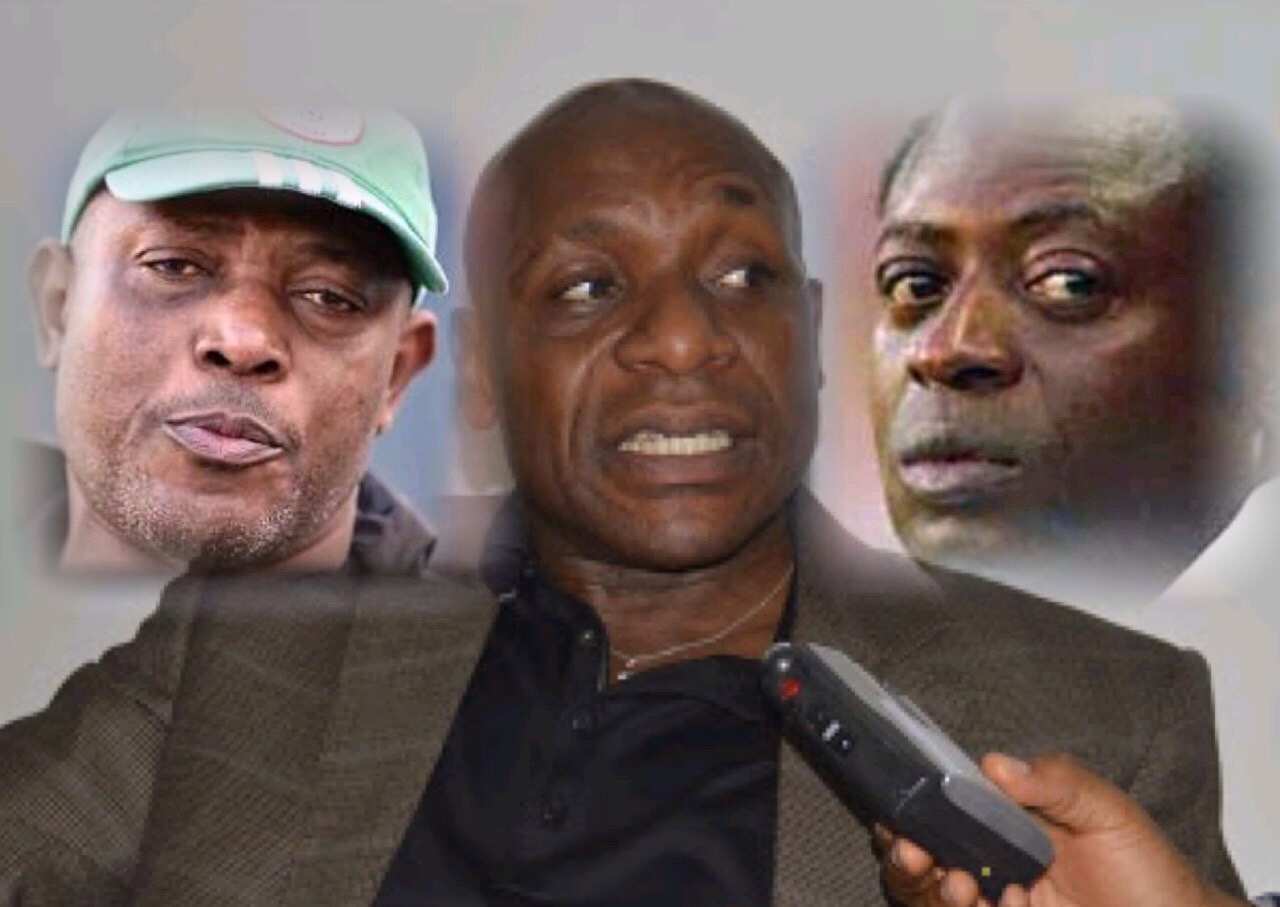 Shorunmu In Tears, Relives The Lives And Times Of Keshi, Amodu