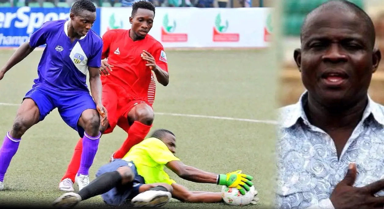 Ogunbote Confident As 3SC Seek Lifeline Points At MFM Ogunbote Confident As 3SC Seek Lifeline Points At MFM