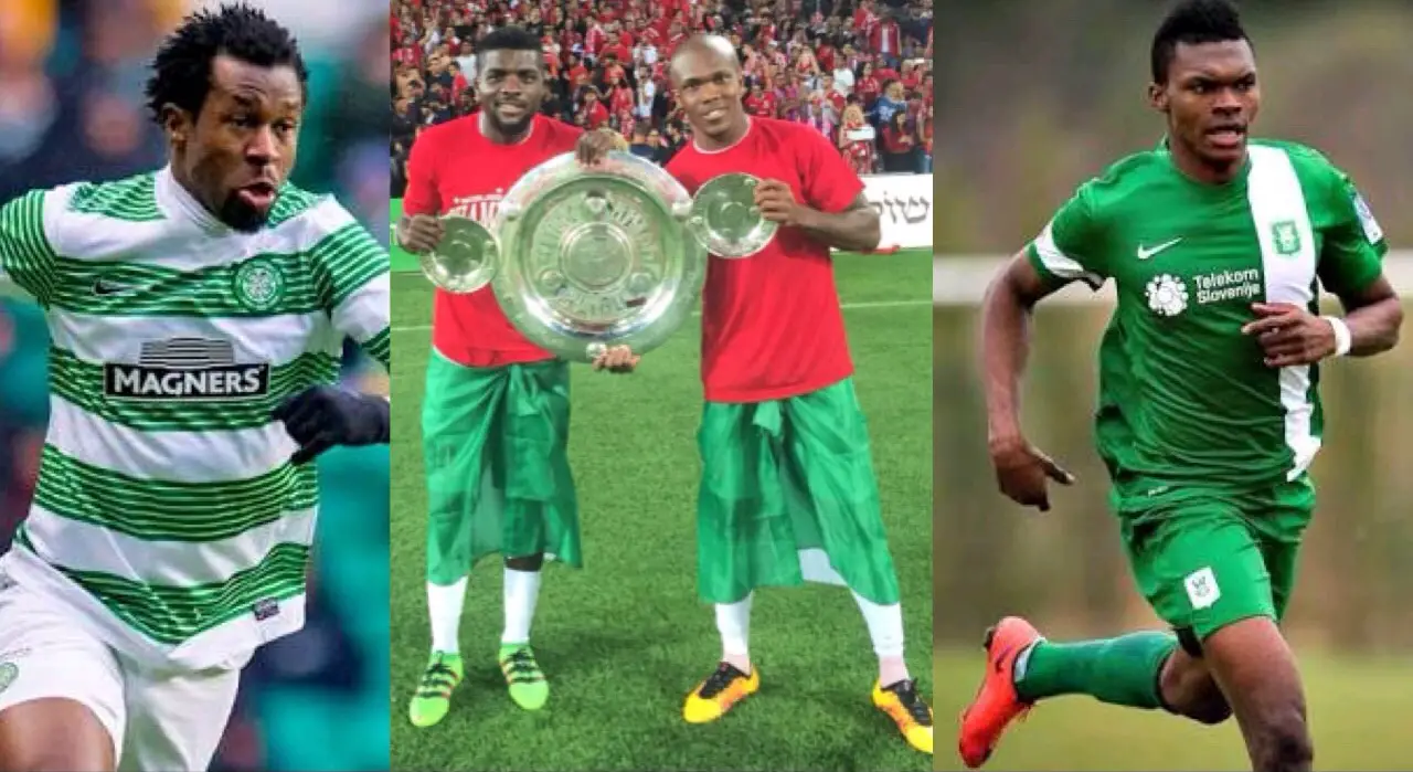 Nigerian Players Get UEFA Champions League Dates