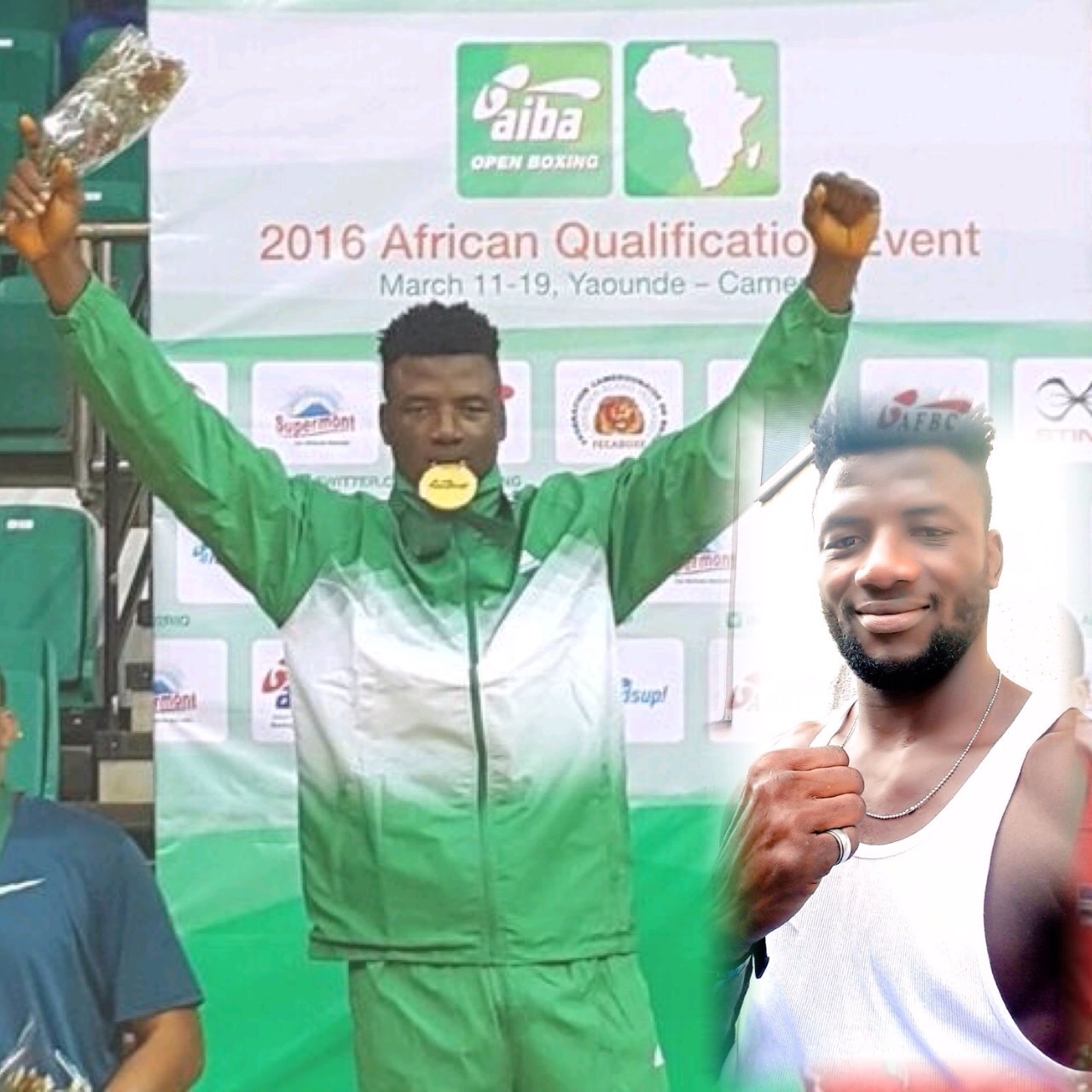 Konyegwachi Tips Ajagba For Rio 2016 Boxing Medal