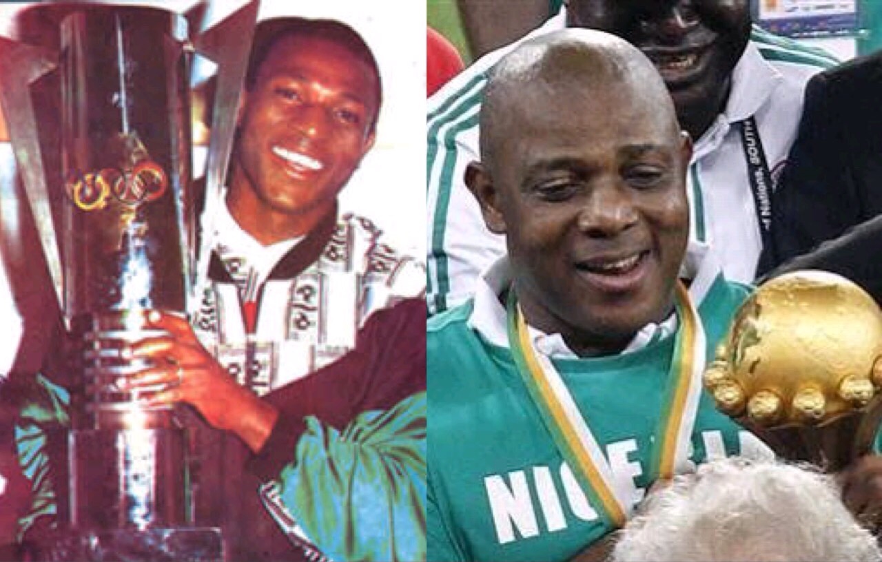 7 Memorable Keshi Moments With Super Eagles