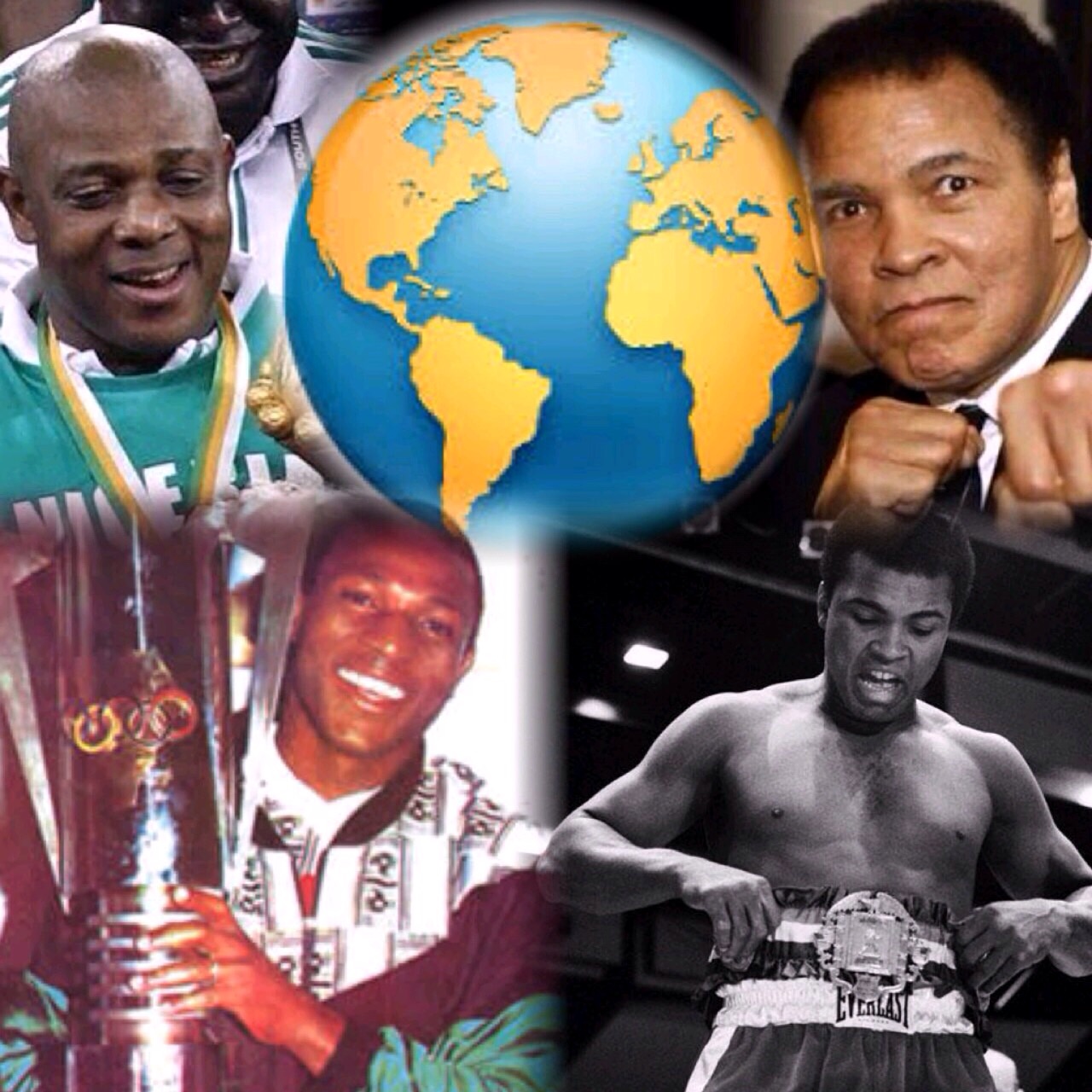 Tribute: Keshi And Ali – Two Of A Kind, Yet Worlds Apart!