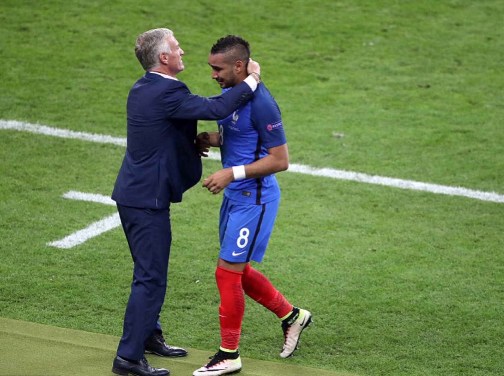 Deschamps Admits France Trouble Beating Stubborn Romania Deschamps Admits France Trouble Beating Stubborn Romania
