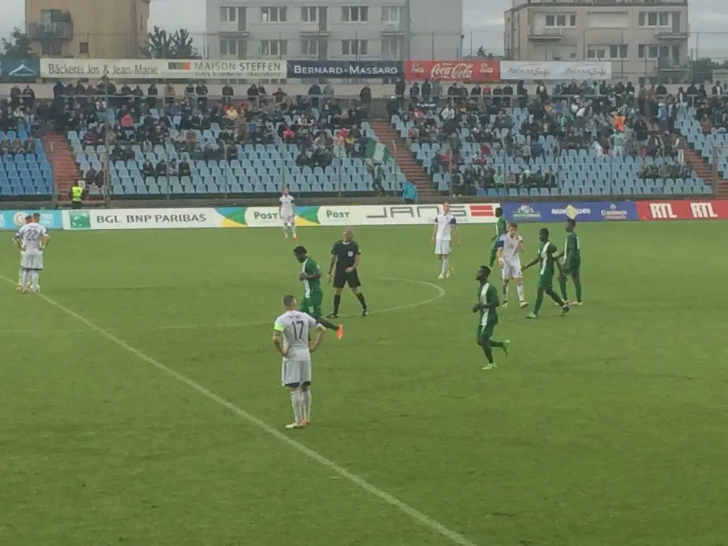 Super Eagles Celebrate Win Over Luxembourg On Social Media Super Eagles Celebrate Win Over Luxembourg On Social Media