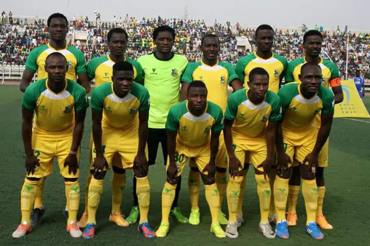 Kano Pillars Release Sobowale To El-Merriekh, Aggreh Off To Norway Kano Pillars Release Sobowale To El-Merriekh, Aggreh Off To Norway