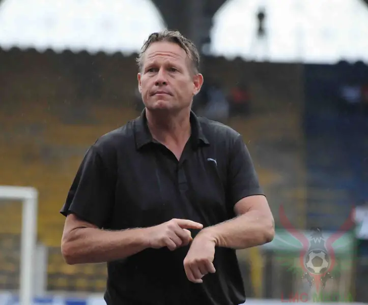Warri Wolves Deny Dutch Coach Resignation