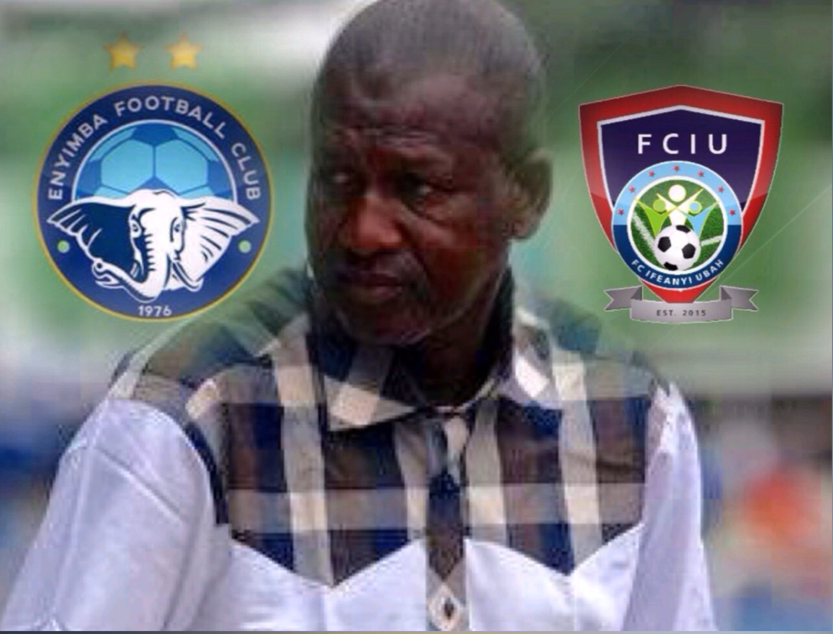 Enyimba, Ifeanyiubah In Bid War For Reluctant Maikaba