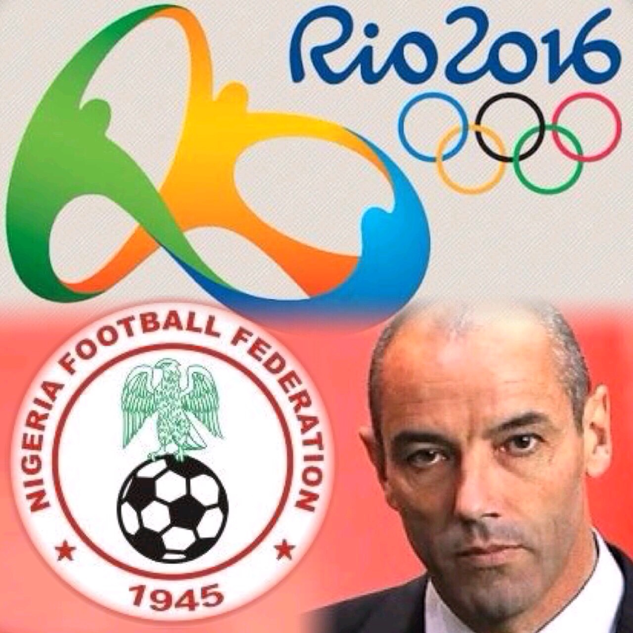 Odegbami: Olympic Jamboree And Failed NFF Foreign Coach Recruitment! Odegbami: Olympic Jamboree And Failed NFF Foreign Coach Recruitment!