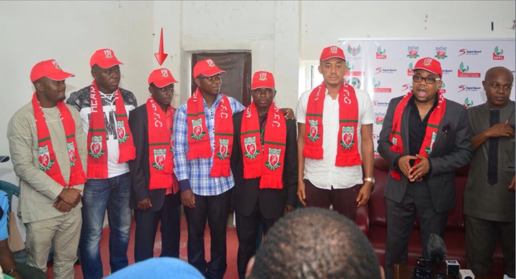 Mobi Oparaku Appointed Heartland Team Manager Mobi Oparaku Appointed Heartland Team Manager