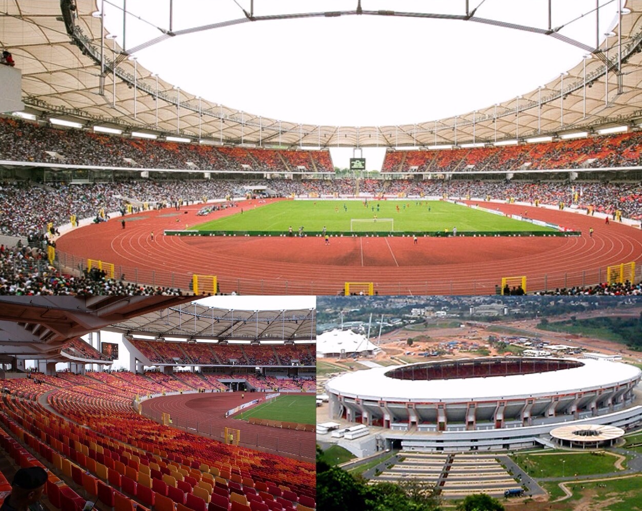 Sports Ministry: Why We Can’t Maintain Abuja National Stadium