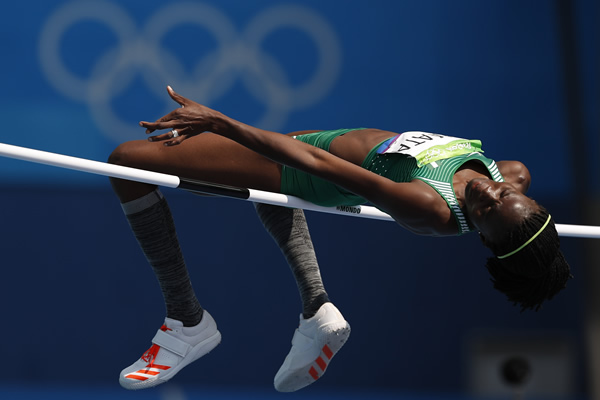Amata: Nigerian Athletes Still In Rio Not Abandoned