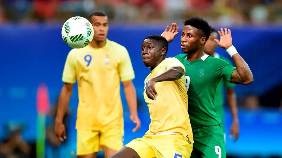Kanu Hails Olympic Eagles For Win Over Sweden, Q-final Ticket Kanu Hails Olympic Eagles For Win Over Sweden, Q-final Ticket