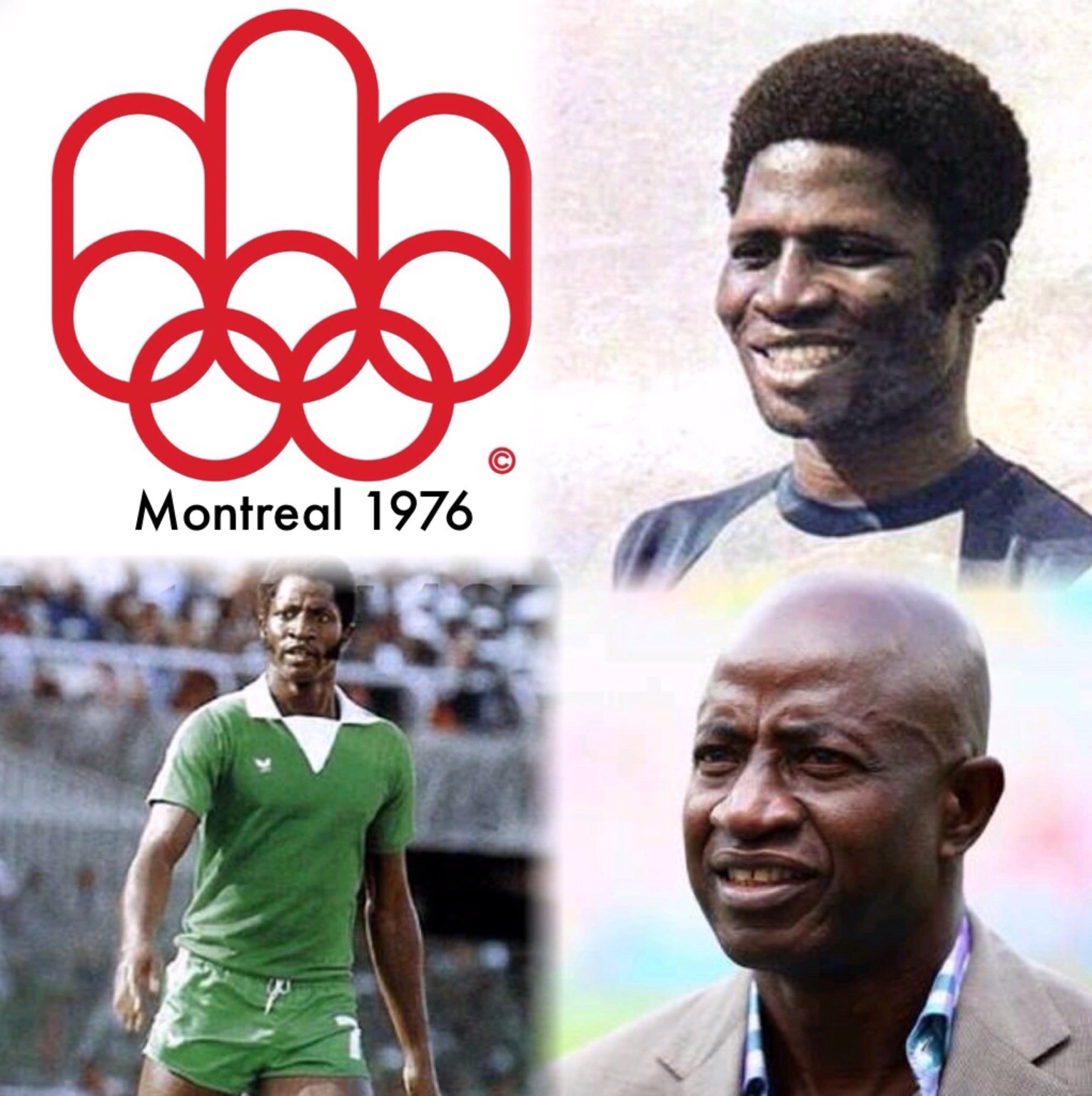 Odegbami: The Olympic Medals I (Never) Won! Odegbami: The Olympic Medals I (Never) Won!