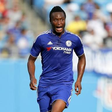 Mikel Set For First Chelsea Game Under Conte