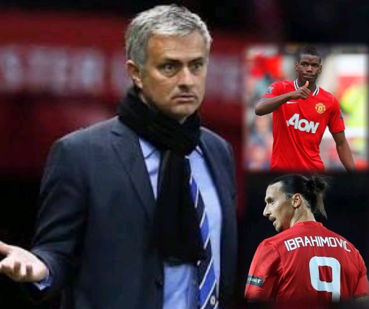 Mourinho Confirms Pogba For Soton Clash; Relishes Zlatan’s Happiness Mourinho Confirms Pogba For Soton Clash; Relishes Zlatan’s Happiness