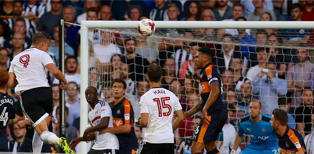 Aluko In Action As Fulham Beat Newcastle In Championship Opener Aluko In Action As Fulham Beat Newcastle In Championship Opener
