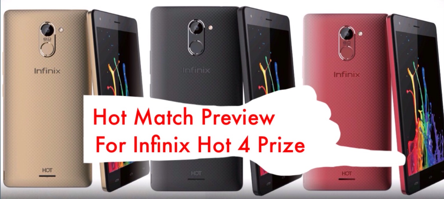 WIN INFINIX HOT 4 PHONE AT COMPLETESPORTSNIGERIA.COM WIN INFINIX HOT 4 PHONE AT COMPLETESPORTSNIGERIA.COM